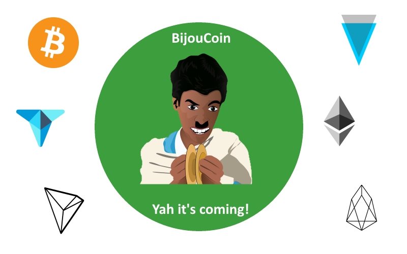 BijouCoin sale is coming