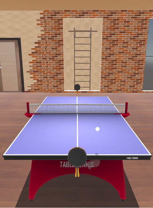 Hyper Table Tennis 3D